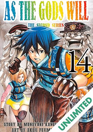 As The Gods Will: The Second Series Vol. 14